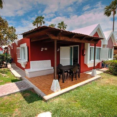Los Tunos Bungalow Boutique Маспаломас Екстериор снимка
